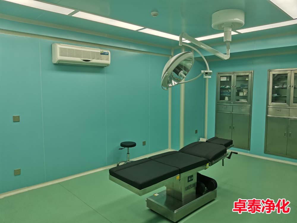 河北貞蕙韓醫(yī)療美容院潔凈手術(shù)室裝修完成,石家莊美容院無(wú)菌手術(shù)室裝修公司